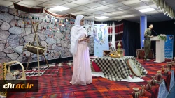 جشنواره شعر و چیروک دانشگاه فرهنگیان کردستان
 7