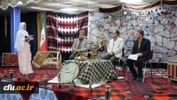 جشنواره شعر و چیروک دانشگاه فرهنگیان کردستان
 8