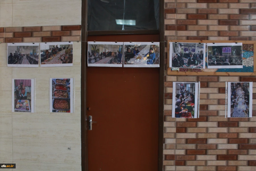 در دانشگاه فرهنگیان استان بوشهر؛
نمایشگاه عکس زیست دانشجویی برپا شد
 9