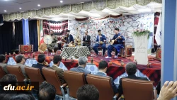 جشنواره شعر و چیروک دانشگاه فرهنگیان کردستان
 10