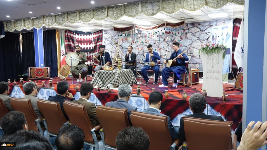 جشنواره شعر و چیروک دانشگاه فرهنگیان کردستان
 10