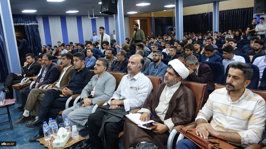 جشنواره شعر و چیروک دانشگاه فرهنگیان کردستان
 11