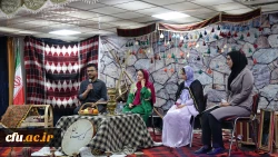 جشنواره شعر و چیروک دانشگاه فرهنگیان کردستان
 12