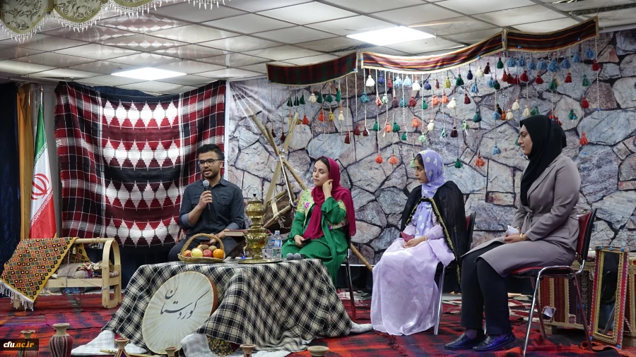 جشنواره شعر و چیروک دانشگاه فرهنگیان کردستان
 12