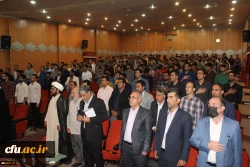 بزرگداشت مقام معلم و دهه سرآمدی آموزش در پردیس ها و مراکز دانشگاه فرهنگیان کشور 2