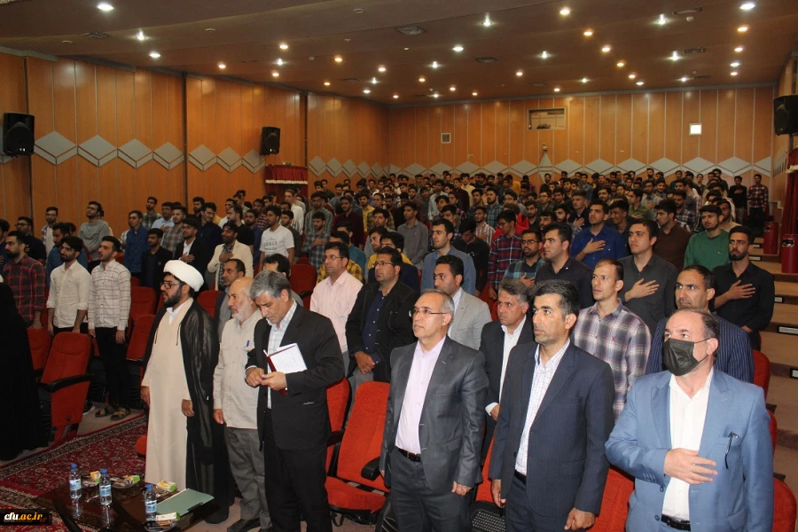 بزرگداشت مقام معلم و دهه سرآمدی آموزش در پردیس ها و مراکز دانشگاه فرهنگیان کشور 2