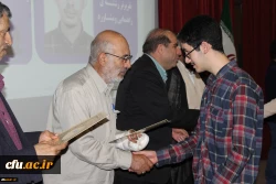 بزرگداشت مقام معلم و دهه سرآمدی آموزش در پردیس ها و مراکز دانشگاه فرهنگیان کشور 6