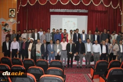 بزرگداشت مقام معلم و دهه سرآمدی آموزش در پردیس ها و مراکز دانشگاه فرهنگیان کشور 7