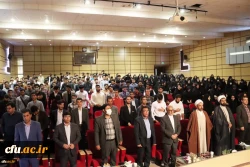 بزرگداشت مقام معلم و دهه سرآمدی آموزش در پردیس ها و مراکز دانشگاه فرهنگیان کشور 8