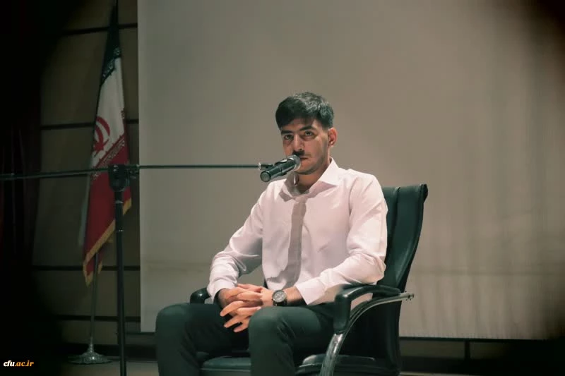 بزرگداشت مقام معلم و دهه سرآمدی آموزش در پردیس ها و مراکز دانشگاه فرهنگیان کشور 8