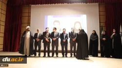 بزرگداشت مقام معلم و دهه سرآمدی آموزش در پردیس ها و مراکز دانشگاه فرهنگیان کشور 10