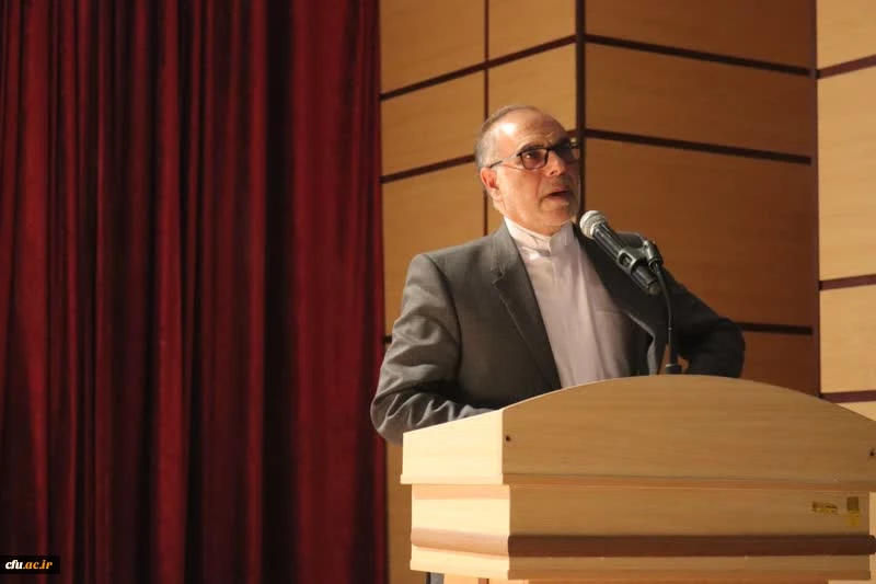 بزرگداشت مقام معلم و دهه سرآمدی آموزش در پردیس ها و مراکز دانشگاه فرهنگیان کشور 11