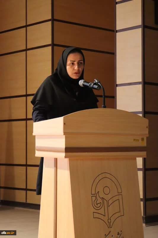 بزرگداشت مقام معلم و دهه سرآمدی آموزش در پردیس ها و مراکز دانشگاه فرهنگیان کشور 15