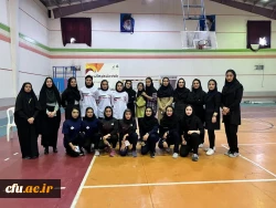 کسب مقام برتر و راه یابی دانشجو معلمان دانشگاه به ششمین المپیاد ورزش های همگانی دانشگاه ها و موسسات آموزش عالی وزارت علوم 7