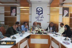 با حضور رئیس دانشگاه انجام شد؛
تقدیر از مسئولان و فعالان حوزه دانشجویی پردیس های دانشگاه فرهنگیان استان بوشهر 3