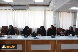 با حضور رئیس دانشگاه انجام شد؛
تقدیر از مسئولان و فعالان حوزه دانشجویی پردیس های دانشگاه فرهنگیان استان بوشهر 6