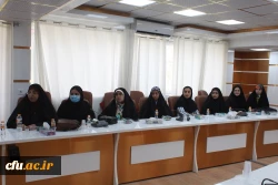 با حضور رئیس دانشگاه انجام شد؛
تقدیر از مسئولان و فعالان حوزه دانشجویی پردیس های دانشگاه فرهنگیان استان بوشهر 7