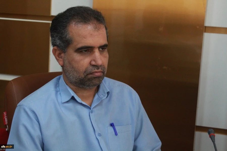 با حضور رئیس دانشگاه انجام شد؛
تقدیر از مسئولان و فعالان حوزه دانشجویی پردیس های دانشگاه فرهنگیان استان بوشهر 10