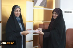 با حضور رئیس دانشگاه انجام شد؛
تقدیر از مسئولان و فعالان حوزه دانشجویی پردیس های دانشگاه فرهنگیان استان بوشهر 17