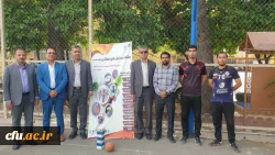 راه یابی دانشجو معلمان دانشگاه فرهنگیان فارس به ششمین المپیاد ورزش های همگانی دانشگاه ها و موسسات آموزش عالی وزارت علوم 5