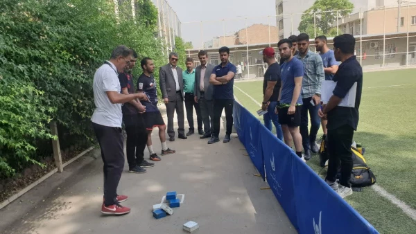 راه یابی دانشجو معلمان دانشگاه فرهنگیان فارس به ششمین المپیاد ورزش های همگانی دانشگاه ها و موسسات آموزش عالی وزارت علوم 6