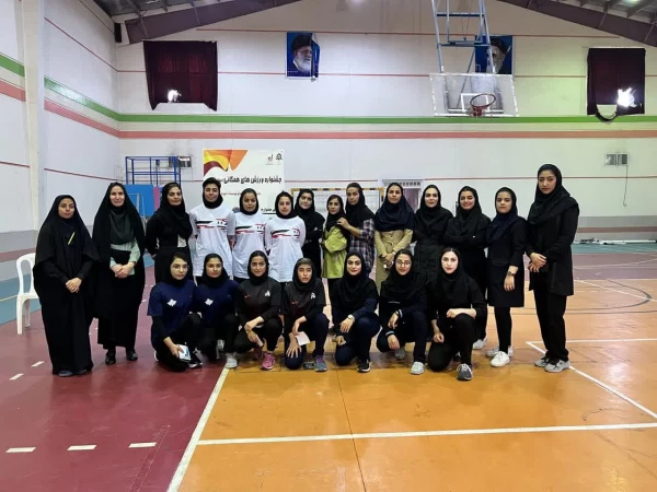 راه یابی دانشجو معلمان دانشگاه فرهنگیان فارس به ششمین المپیاد ورزش های همگانی دانشگاه ها و موسسات آموزش عالی وزارت علوم 9