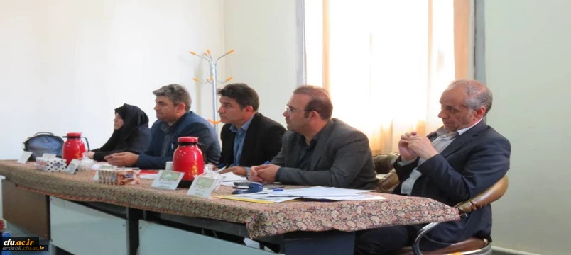 اختتام مرحله استانی دهمین جشنواره تدریس برتر با معرفی افراد منتخب