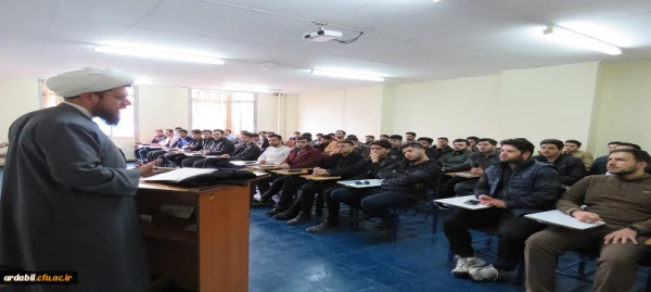 دوره آموزشی معراج ویژه دانشجو معلمان