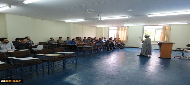 دوره آموزشی معراج ویژه دانشجو معلمان