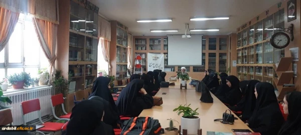 دوره آموزشی معراج ویژه دانشجو معلمان