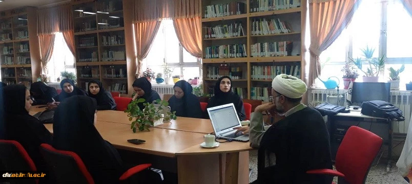 دوره آموزشی معراج ویژه دانشجو معلمان