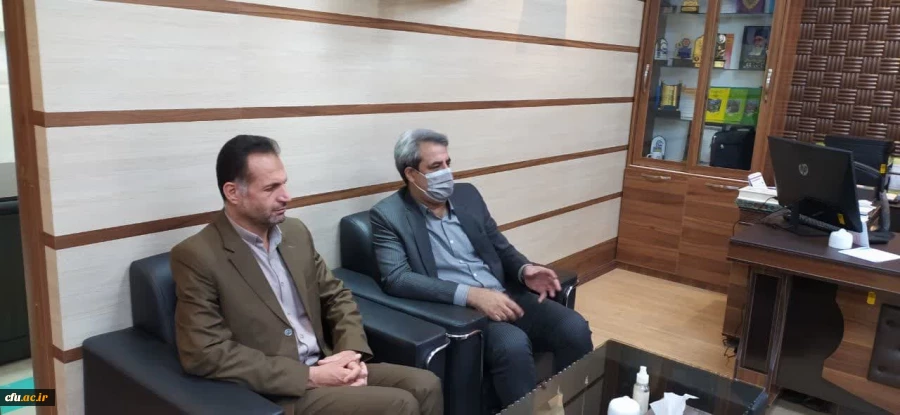 سنجش فعالیت های فرهنگی اجتماعی پردیس ها و مراکز دانشگاه فرهنگیان استان فارس  3