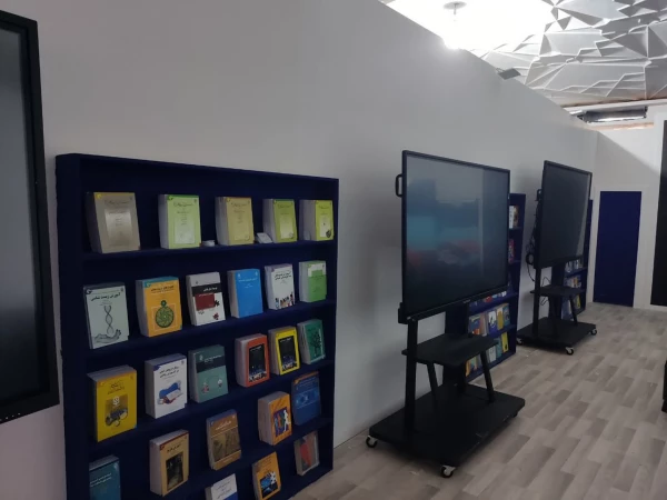 شرکت دانشگاه فرهنگیان در مهمترین رویداد بزرگ علمی فرهنگی در سی و چهارمین دوره نمایشگاه بین المللی کتاب 3