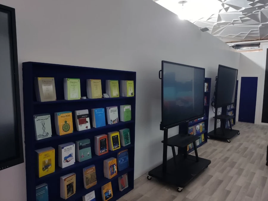 شرکت دانشگاه فرهنگیان در مهمترین رویداد بزرگ علمی فرهنگی در سی و چهارمین دوره نمایشگاه بین المللی کتاب 3