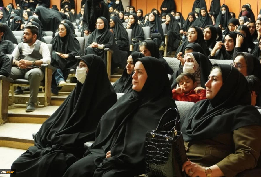 اختتامیه نخستین جشنواره استانی نوروز فرهنگی
 2