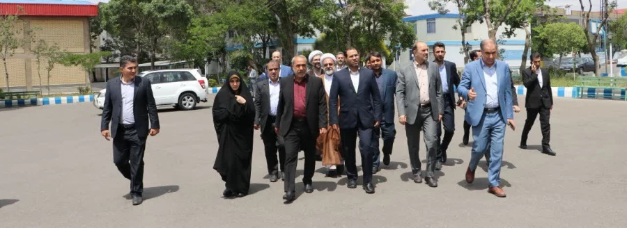 نشست صمیمی رئیس دانشگاه فرهنگیان با دانشجومعلمان دانشگاه فرهنگیان آذربایجان شرقی 5