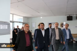 نشست صمیمی رئیس دانشگاه فرهنگیان با دانشجومعلمان دانشگاه فرهنگیان آذربایجان شرقی 7