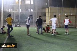 در پردیس علامه طباطبایی بوشهر؛
لیگ فوتسال برگزار شد 2