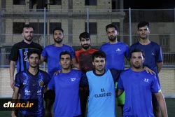 در پردیس علامه طباطبایی بوشهر؛
لیگ فوتسال برگزار شد 3