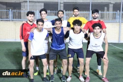 در پردیس علامه طباطبایی بوشهر؛
لیگ فوتسال برگزار شد 4