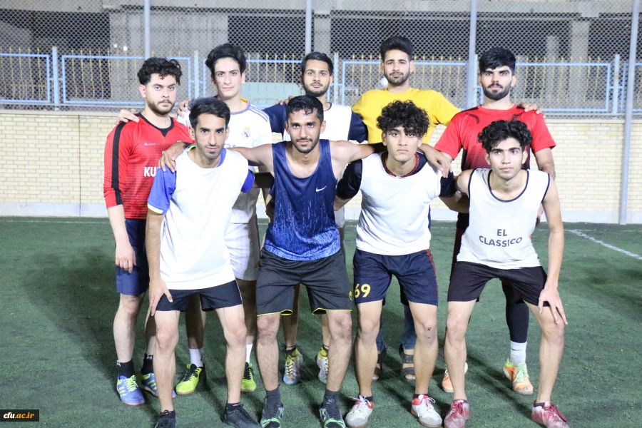 در پردیس علامه طباطبایی بوشهر؛
لیگ فوتسال برگزار شد 4