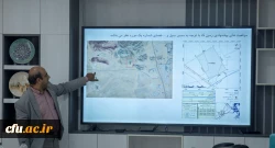 جلسه هیات امنای دانشگاه فرهنگیان یزد
 3