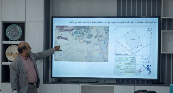 جلسه هیات امنای دانشگاه فرهنگیان یزد
 3