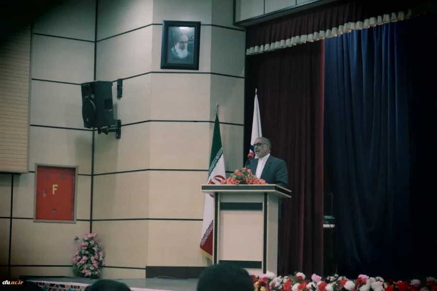 برپایی آیین تجلیل از عوامل اجرایی کارورزی  4