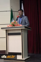 برپایی آیین تجلیل از عوامل اجرایی کارورزی  5