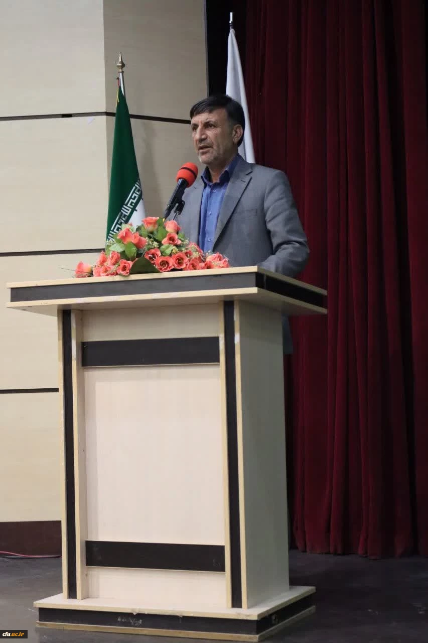 برپایی آیین تجلیل از عوامل اجرایی کارورزی  5