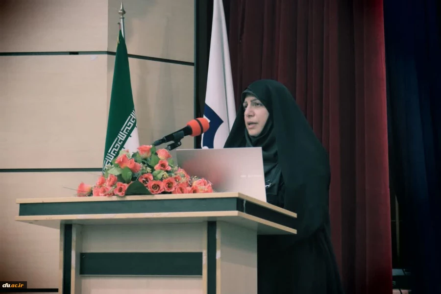 برپایی آیین تجلیل از عوامل اجرایی کارورزی  7