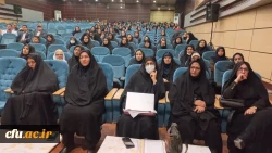 برپایی آیین تجلیل از عوامل اجرایی کارورزی  8