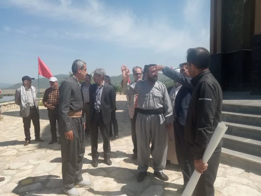 اعزام کاروان اساتید راهیان نور دانشگاه فرهنگیان استان کردستان به مناطق عملیاتی غرب کشور
 2