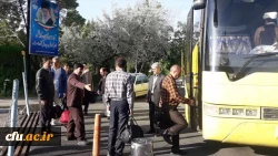 اعزام کاروان اساتید راهیان نور دانشگاه فرهنگیان استان کردستان به مناطق عملیاتی غرب کشور
 3